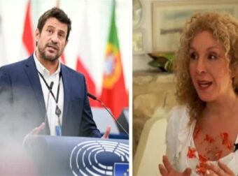 Καταπέλτης η Κουλουμπή για τον Γεωργούλη – «Φοβάμαι ότι είναι αλήθεια. Το καταδικάζω με όλη μου τη δύναμη»