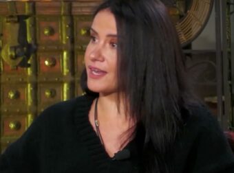 Συγκλόνισε η Ποθητή Κυνηγοπούλου -«Δεν αισθανόμουν τα πόδια μου. Όταν μου το ανακοίνωσαν, έβαλα τα κλάματα»