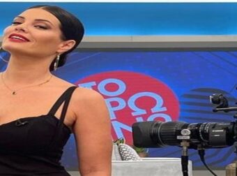 Μαρία Κορινθίου – «Γίνονται διάφορες συζητήσεις, έχω προτάσεις»