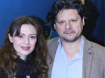 Χώρισαν Λευτέρης Χαρίτος και Μαρκέλλα Γιαννάτου – Έγκυος η ηθοποιός