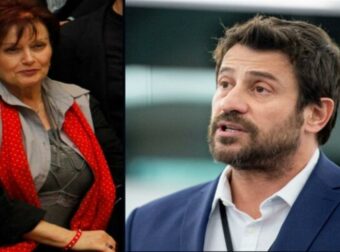 Μάγδα Τσαγγάνη – «Χριστέ μου, για ποιον τα λένε αυτά; Για τον Γεωργούλη;»