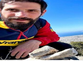 Ο Θανάσης Πατριαρχέας πήρε τα βουνά – Περπάτησε δυόμιση ώρες!