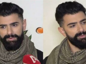 Εκτός από το τραγούδι ασχολείται και με… – Το άγνωστο επάγγελμα του Σαρμπέλ