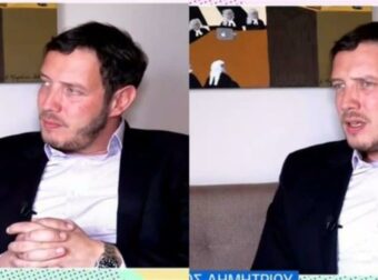 «Είναι πένθος και αυτό…» – Ο Σπύρος Δημητρίου “έσπασε” τη σιωπή του για το διαζύγιο με την Ζουγανέλη