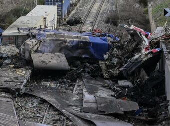 «Μου έγραφαν “έπρεπε να είσαι μέσα στο τρένο των Τεμπών, να ψοφήσεις”»