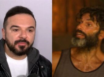 Τριαντάφυλλος: «Θα σε καταπιώ!» – Τα “καρφιά” του τραγουδιστή για τον Μαρτίκα
