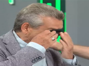 Λύγισε” ο Μαργαρίτης για τον πατέρα του – «Πόσα παιδιά δεν έχουν γνωρίσει τους γονείς τους;»