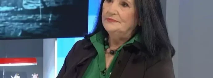 Ασημακοπούλου για Βουγιουκλάκη – «Θεός σχωρέστην αλλά… πω πω, Θεέ μου, τι το είπε;»