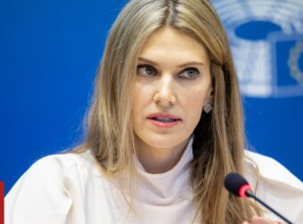 Εύα Καϊλή: «Είμαι αθώα, με βλέπουν ως τρόπαιο»