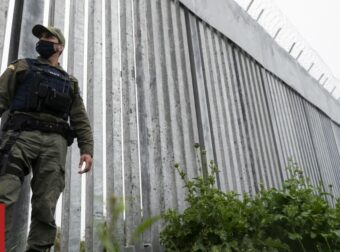 Τουρκία: Οργή για τον φράχτη στον Έβρο – «Η Ελλάδα πήρε πίσω το χέρι φιλίας που άπλωσε»