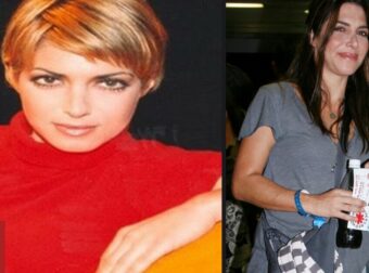 Αγνώριστη η Αφροδίτη Σημίτη! Πώς είναι σήμερα