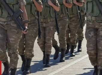 Ξάνθη: Πέθανε λοχαγός μέσα σε στρατόπεδο κατά τη διάρκεια εκπαίδευσης