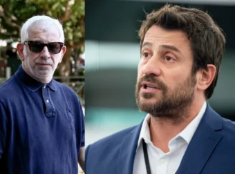 Στα «κάγκελα» ο Φιλιππίδης λόγω Γεωργούλη – Άγρια επίθεση on camera – “Κατάλαβε επιτέλους ο κόσμος” (Vid)
