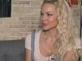 Βίκυ Κάβουρα – «Δεν τα έχουμε βρει ακόμα με τον Παντελή Καναράκη»