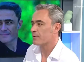 Θανάσης Κουρλαμπάς – «Υπήρξε περίοδος που την έκριναν αυστηρά τότε με τα βραζιλιάνικα»