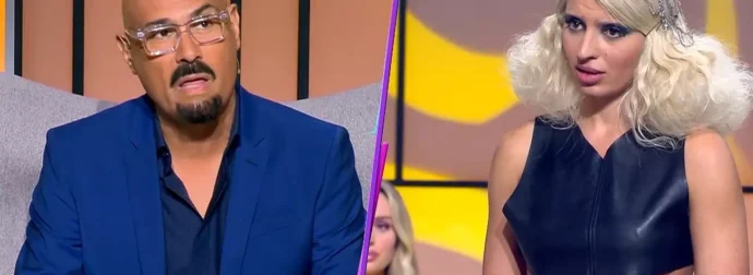 «My Style Rocks» – Ακραία κόντρα για Σκουλό και Ειρήνη. «Κάθε φορά μου λέτε για το κορμί μου. Είστε άδικος μαζί μου»