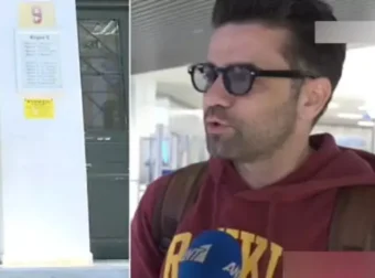 Θοδωρής Μαραντίνης – Πήρε δάνειο από την τράπεζα για να αποπληρώσει τη διατροφή