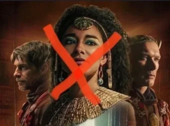Netflix: Χαμός για μαύρη Κλεοπάτρα – «Ήταν λευκή Ελληνίδα από τη Μακεδονία» [video]