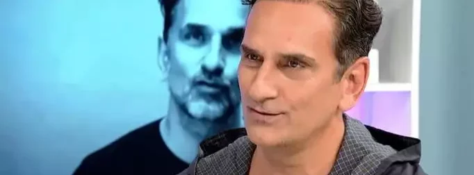 Νίκος Ψαρράς – «Όταν του εξήγησα, σοκαρίστηκε ο γιος μου και μου ζήτησε να του πω την ιστορία»
