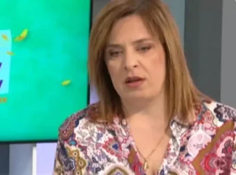 Συγκλονίζει η Γωγώ Τσαμπά – «Με πήρε ο ύπνος στο τιμόνι, έσπασα την πλάτη μου, το χέρι μου»
