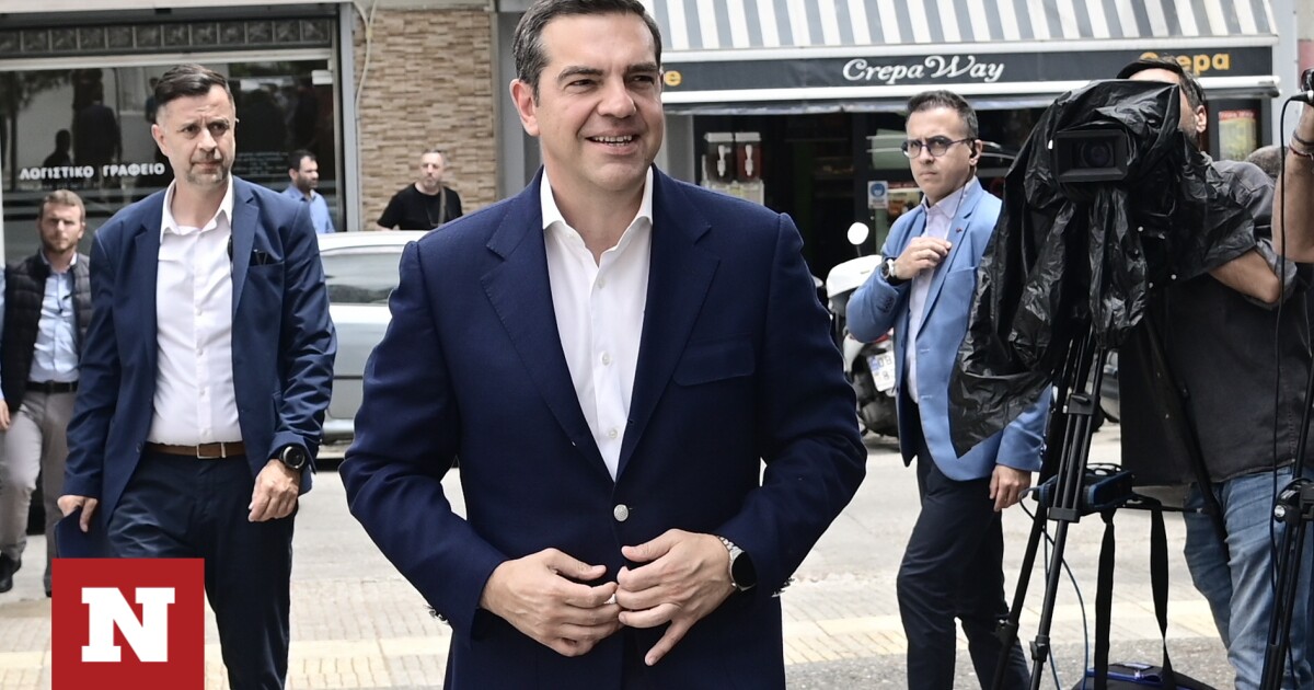Αλέξης Τσίπρας: Λάβαμε το μήνυμα, πάμε για την ανατροπή – Να αποτρέψουμε την ανεξέλεγκτη δεξιά