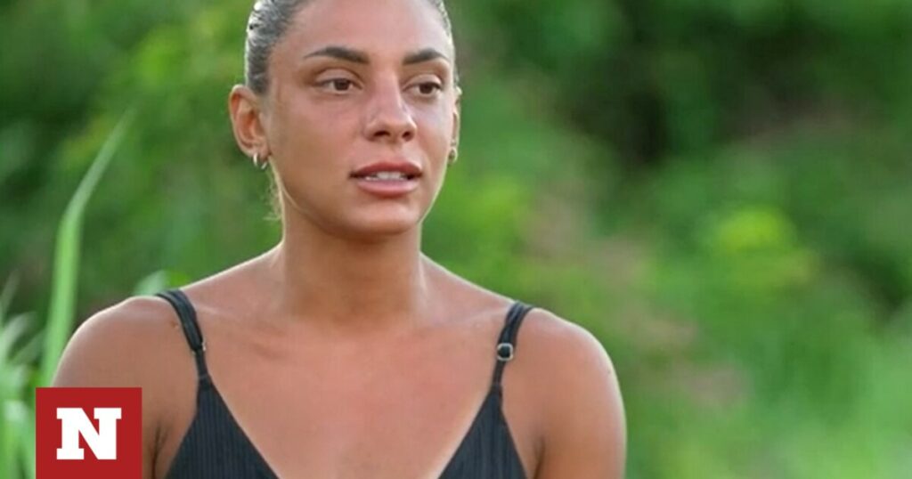 H Μαριαλένα είναι ράκος στο Survivor και το κοινό υποπτεύεται τον λόγο