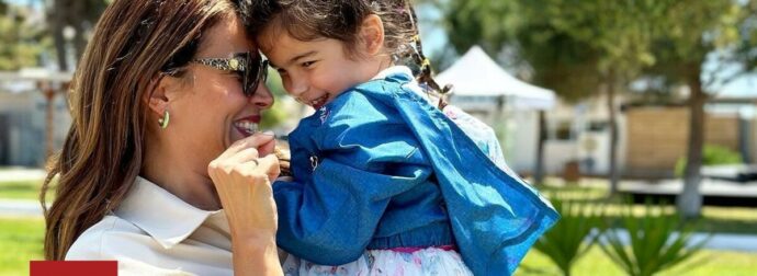 Ελένη Χατζίδου: Δεν χαλά χατίρι στην κόρη της