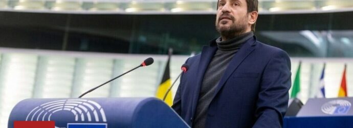 Αλέξης Γεωργούλης: Στις 30 Μαΐου το Ευρωκοινοβούλιο για άρση της ασυλίας του