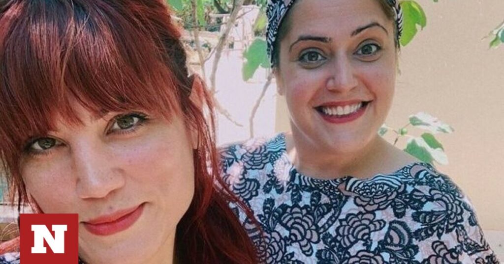 Αλίκη Συνατσάκη: Η μεγάλη αλλαγή στην εικόνα της αδερφής της Μαίρης
