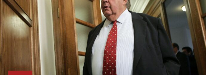Πέθανε ο Θεόδωρος Πάγκαλος
