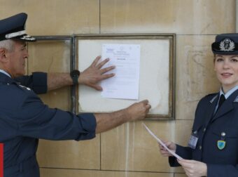 Θυροκολλήθηκε το Διάταγμα διάλυσης της Βουλής – Στις 3 Ιουλίου ορκίζεται με νέα σύνθεση