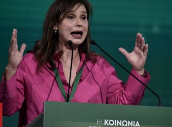Εκλογές 2023: Η Μπατζελή τα «γύρισε» για τη φορολογία στα μερίσματα και το Twitter τη «δίκασε»