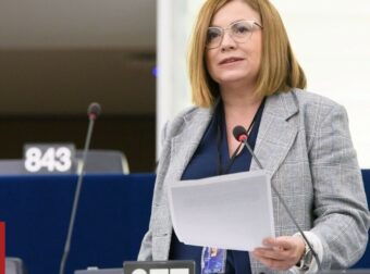 Εκλογές 2023 – Μαρία Σπυράκη για την άρση της ασυλίας της από το Ευρωκοινβούλιο