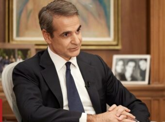 Κυριάκος Μητσοτάκης: Ο Θεόδωρος Πάγκαλος υπήρξε ένας μαχητικός πολιτικός