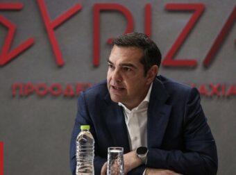 ΣΥΡΙΖΑ: Ο Τσίπρας οργώνει τη χώρα στη τελική ευθεία για τις κάλπες