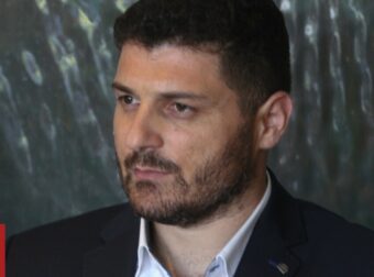 Εκλογές 2023: Ο Διονύσης Τεμπονέρας ορίστηκε συντονιστής της Εκλογικής Επιτροπής του ΣΥΡΙΖΑ