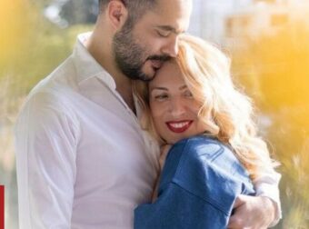 Η Μαρία Ηλιάκη βάφτισε την Κατερίνα της: Η νονά και το πάρτυ γενεθλίων