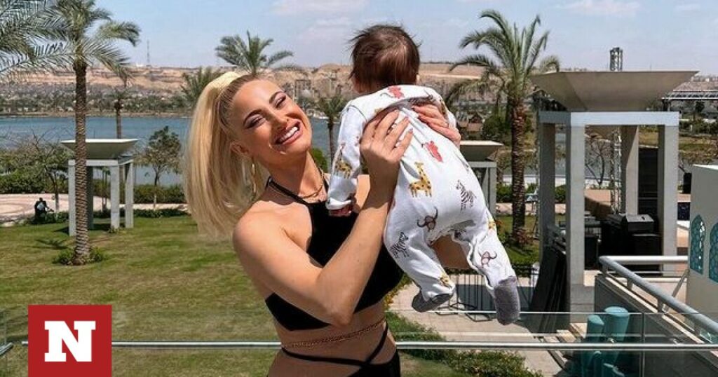 Ιωάννα Τούνη: Κατάθεση ψυχής από την influencer – Ο δύσκολος τοκετός και η απώλεια της μητέρας της