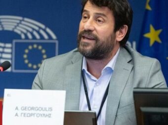 Αλέξης Γεωργούλης: Στο Ευρωκοινοβούλιο συζητήθηκε για πρώτη φορά η άρση ασυλίας του