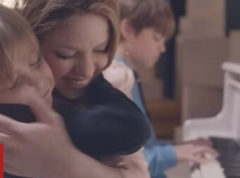 Οι γιοι της Shakira δίνουν τη δική τους απάντηση για τους γονείς τους μέσα από νέο βίντεο κλιπ