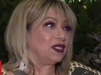 Τζούλι Μασίνο: «Παντρεμένος θαυμαστής μου, μου έστελνε επί 3 μήνες γαρδένιες»