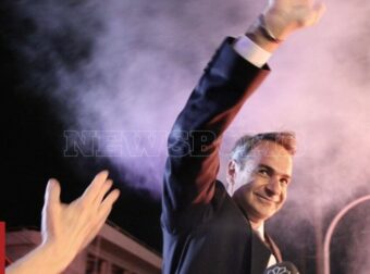 Κυριάκος Μητσοτάκης: Η πρώτη ανάρτηση μετά τη νίκη στις εκλογές – «Η ελπίδα νίκησε την απαισιοδοξία»