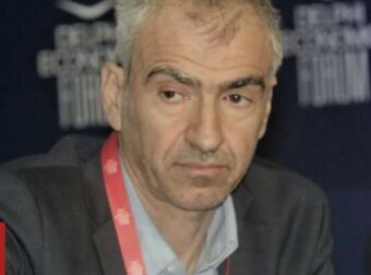 Εκλογές 2023: Ο Νίκος Μαραντζίδης επικεφαλής της προεκλογικής εκστρατείας του ΣΥΡΙΖΑ