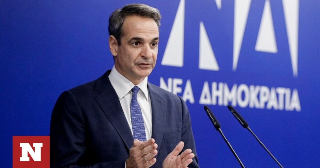 Ο Κυριάκος Μητσοτάκης, οι παραλυτικοί συμβιβασμοί και το ενδεχόμενο τρίτης κάλπης
