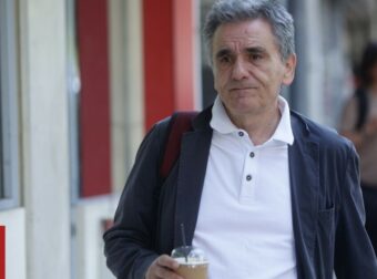 Τσακαλώτος για παραίτηση Τσίπρα: «Σήμερα κλείνει ένας σπουδαίος κύκλος για τον ΣΥΡΙΖΑ»