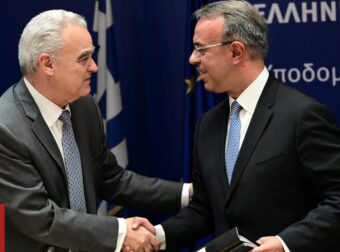 Χρήστος Σταϊκούρας: Θα ανταποκριθούμε στη σοβαρή αποστολή μας