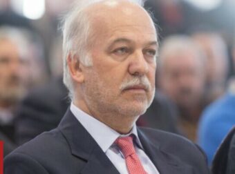 Νέα κυβέρνηση: Υπουργός Δικαιοσύνης ο Γιώργος Φλωρίδης