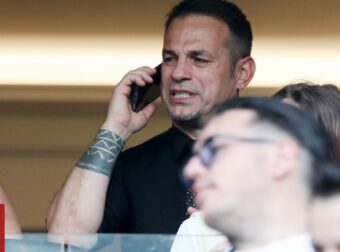 Ντέμης Νικολαΐδης: Ξανά πατέρας – Έγκυος η 39χρονη σύντροφός του, Αλεξάνδρα Νικολαΐδου