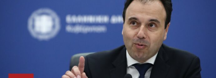 Ο Δημήτρης Παπαστεργίου στο υπουργείο Ψηφιακής Διακυβέρνησης: Στόχος μας οι 5.000 υπηρεσίες