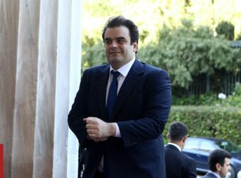 Νέα κυβέρνηση: Στο υπουργείο Παιδείας, Θρησκευμάτων και Αθλητισμού ο Κυριάκος Πιερρακάκης